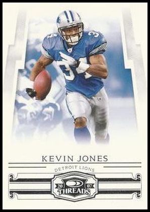 87 Kevin Jones